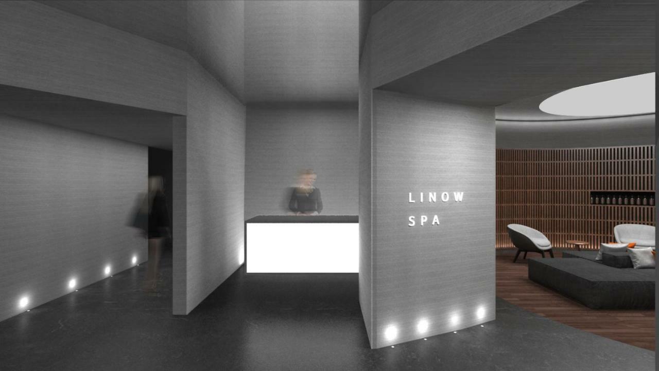 Wanda Yi, Xi'An The Linow Hotel Exterior foto