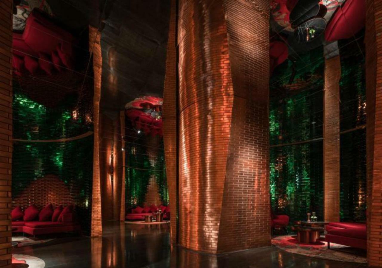 Wanda Yi, Xi'An The Linow Hotel Exterior foto